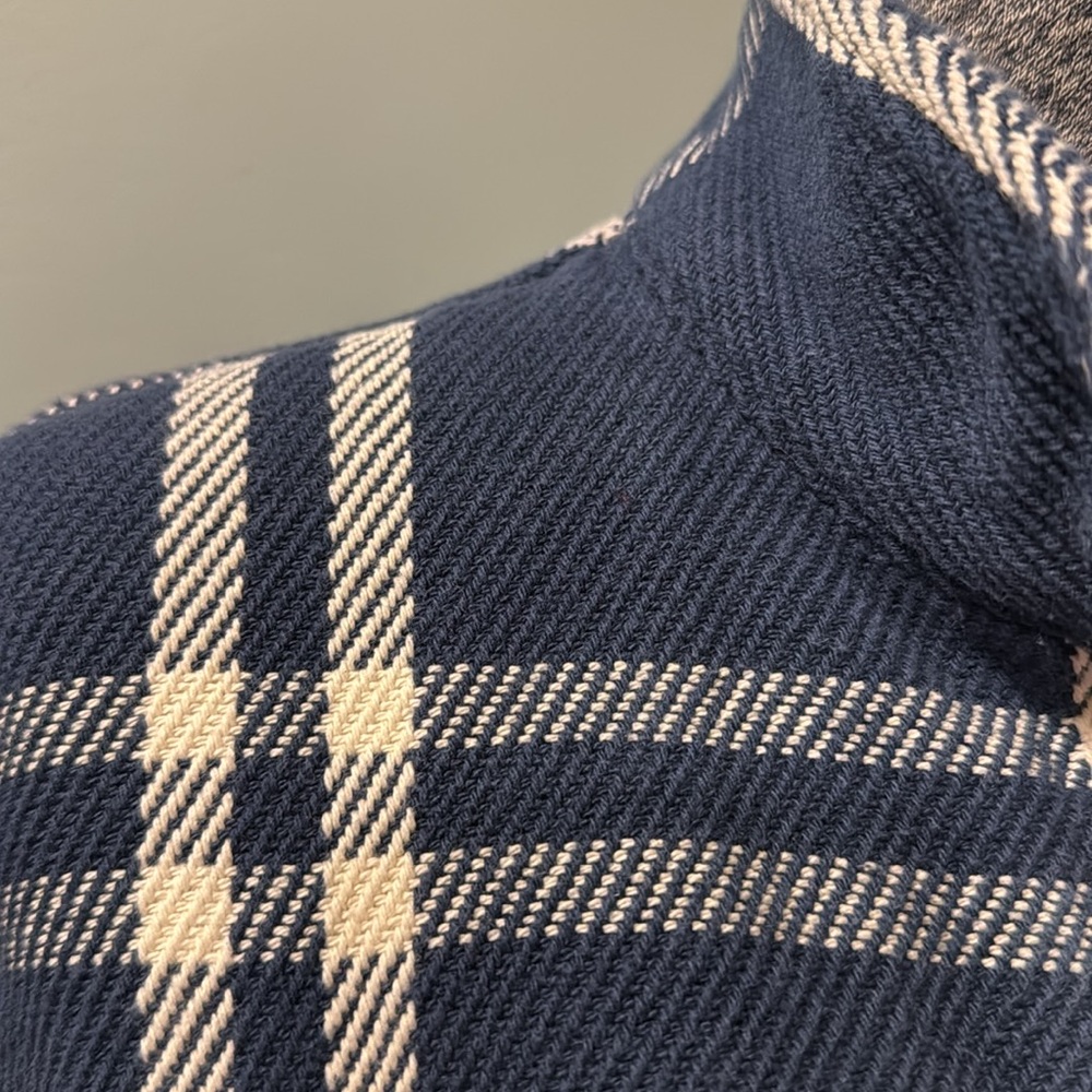 Topo Plaid Shirt Jacket - Picture 3 of 13